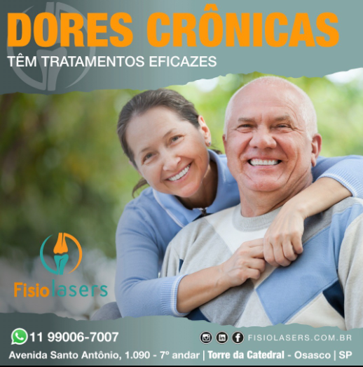 Dores crônicas