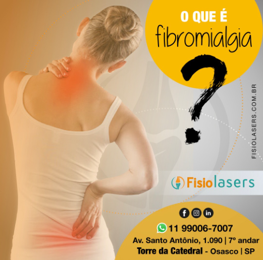 O que é a fibromialgia?